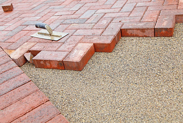 Best Custom driveway paver designs in Mitchellville, IA